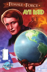 Female Force: Ayn Rand