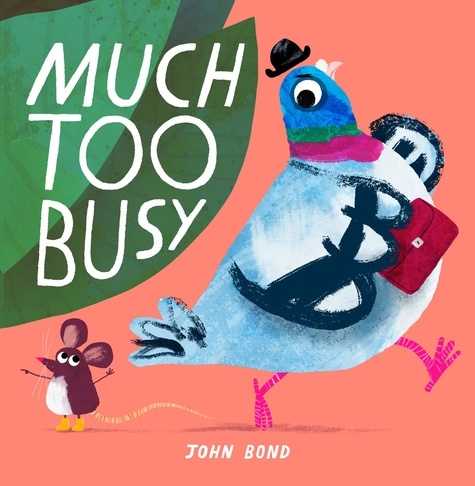 John Bond et Clare Corbett - Much Too Busy.