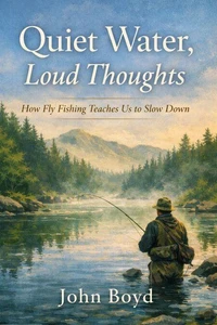 Quiet Water, Loud Thoughts  How Fly Fishing Teaches Us to Slow Down