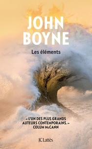 John Boyne - Les éléments.
