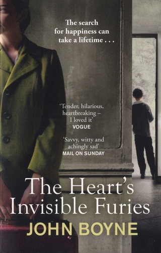 John Boyne - The Heart's Invisible Furies.
