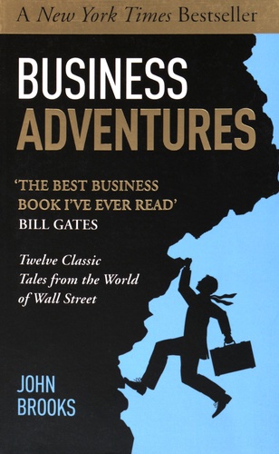 john brooks author business adventures