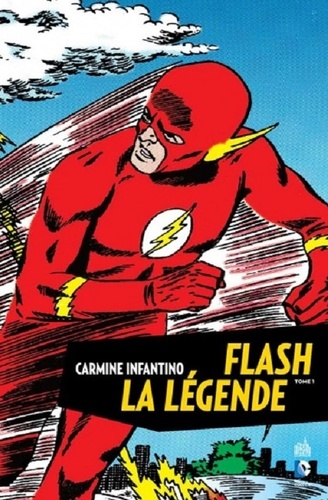 Flash, la légende Tome 1