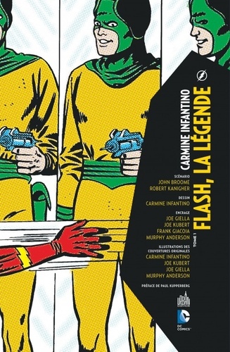 Flash, la légende Tome 1