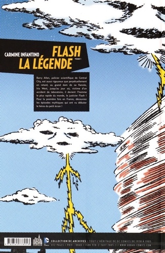 Flash, la légende Tome 1