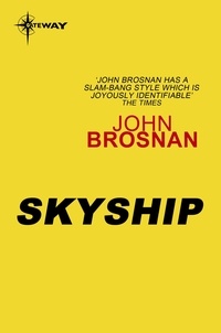 John Brosnan - Skyship.