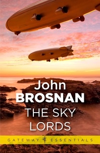 John Brosnan - The Sky Lords.