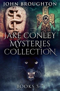 Jake Conley Mysteries Collection - Books 5-7