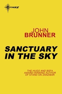John Brunner - Sanctuary in the Sky.