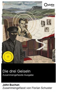Die drei Geiseln (Zusammengefasste Ausgabe)