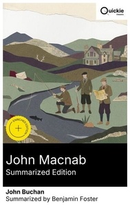 John Macnab (Summarized Edition)