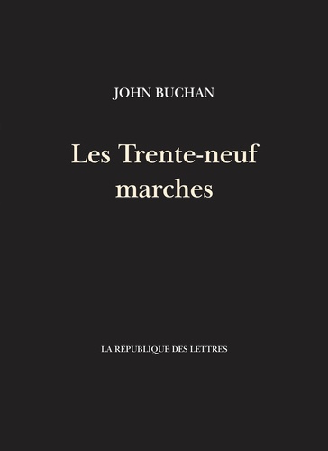 Les Trente-neuf marches