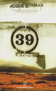 The Thirty-Nine Steps