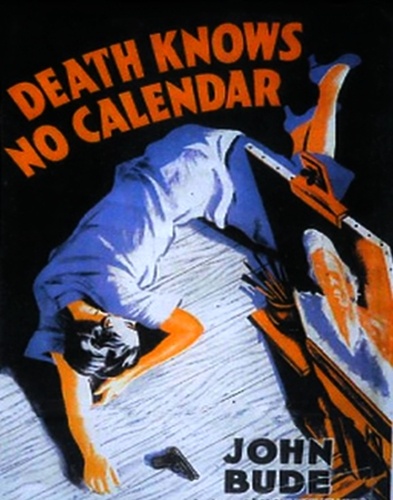 John Bude - Death Knows No Calendar.