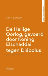 De Heilige Oorlog, gevoerd door Koning Elschaddai tegen Diábolus
