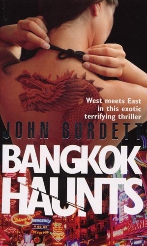 John Burdett - Bangkok Haunts.