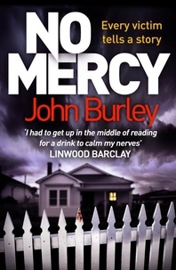 John Burley - No Mercy.