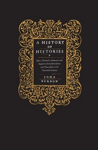 A History of Histories