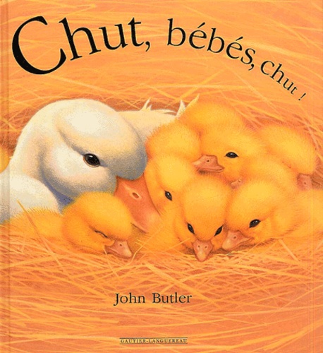 John Butler - Chut, Bebes, Chut !.