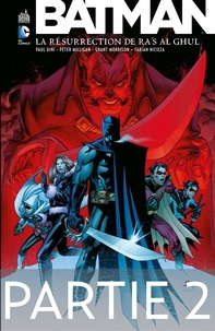 John Byrne - Batman - La résurrection de Ra's al Ghul - Partie 2.