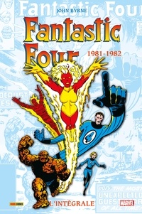 T&eacute;l&eacute;chargement de livres pdf kindle Fantastic Four l'Int&eacute;grale par John Byrne, Ed Hannigan, Stan Lee, Steve Ditko, Jack Kirby FB2 MOBI en francais