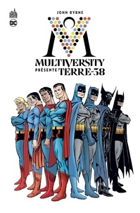 John Byrne - Multiversity présente Terre-38.