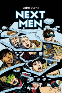 NextMen Tome 1