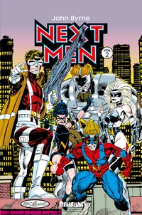 NextMen Tome 2