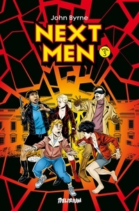 John Byrne - NextMen Tome 3 : .