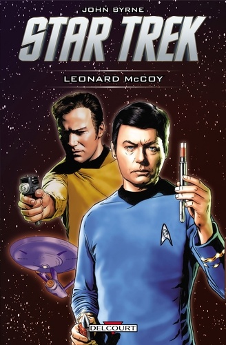 Star Trek  Leonard McCoy