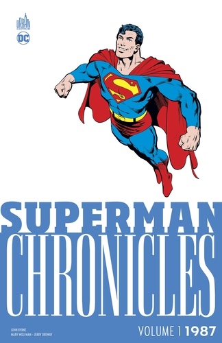 Superman Chronicles Volume 1 1987