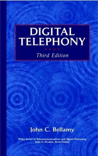 John-C Bellamy - Digital Telephony.