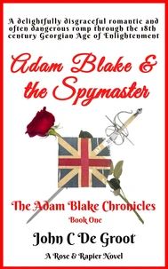 Adam Blake &amp; the Spymaster