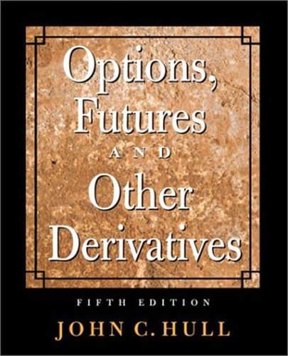 John-C Hull - Options, Futures & other Derivatives - 5th Edition. 1 Cédérom