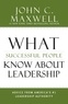 John C. Maxwell - Leadership Answers to Your Toughest Questions - From America's #1 Leadership Authority.