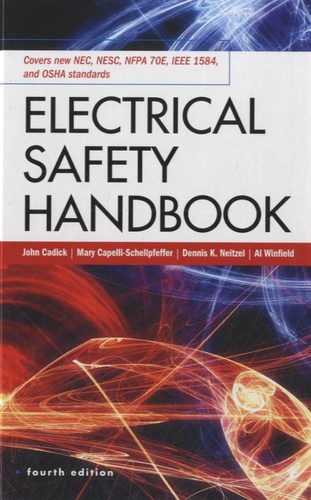 John Cadick - Electrical Safety Handbook.