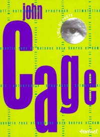 John Cage - John Cage - Poèmes.
