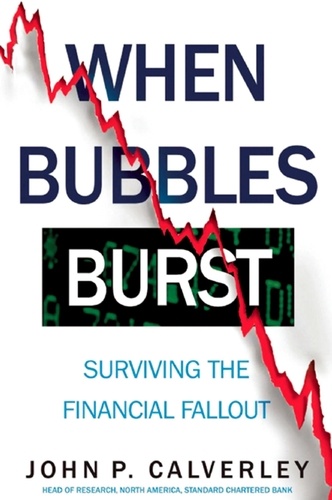 When Bubbles Burst. Surviving the Financial Fallout