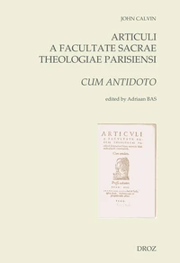 Articuli a Facultate Sacrae Theologiae parisiensi