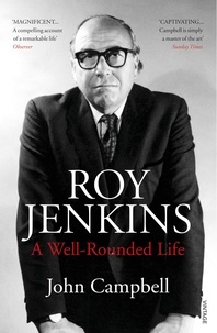 John Campbell - Roy Jenkins.