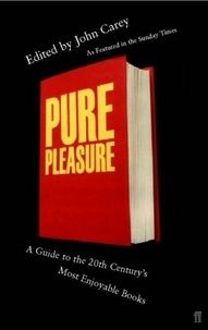 John Carey - Pure Pleasure.