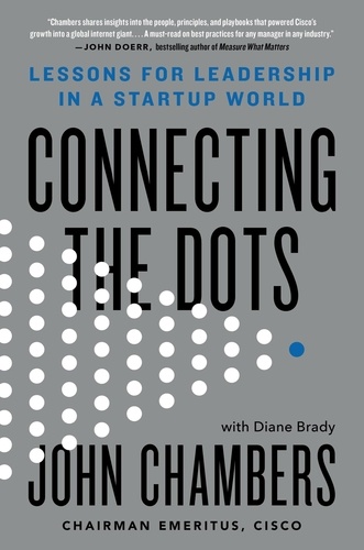 Connecting the Dots. Lessons for Leadership in a Startup World