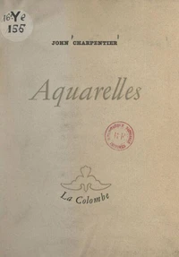 Aquarelles