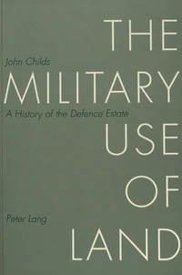 The Military Use of Land