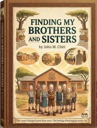 Finding my brothers and sisters