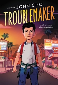 John Cho - Troublemaker.