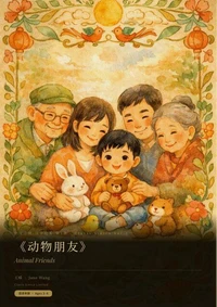 动物朋友