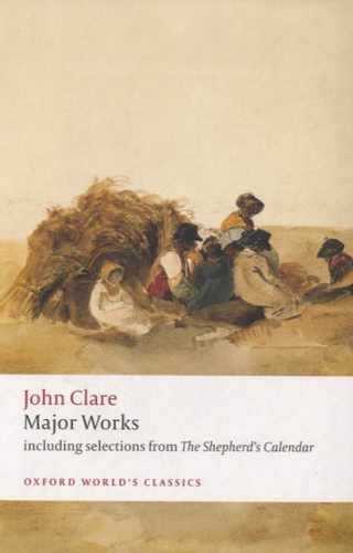 John Clare - Major Works.