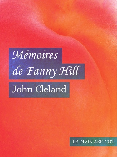 Mémoires de Fanny Hill (érotique)