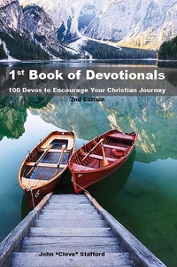  John "Cleve" Stafford - 1st Book of Devotionals.